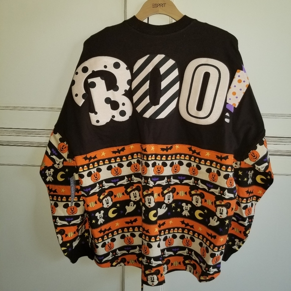 ✴SOLD✴ NWT-Disney Halloween 2020 Spirit Jersey - Picture 7 of 8